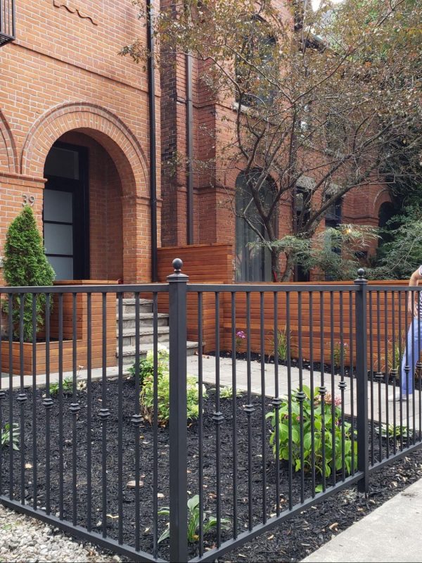 Metal Fences Burlington