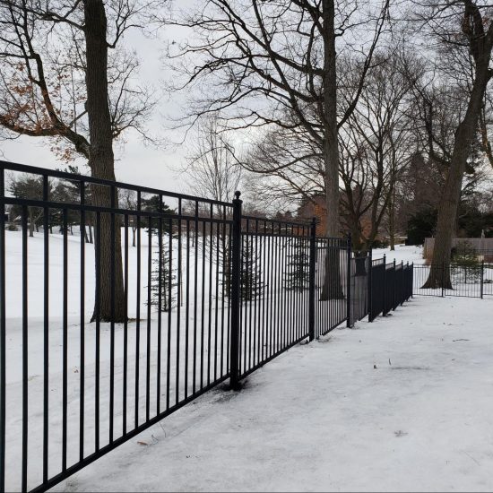 Metal Fences Burlington