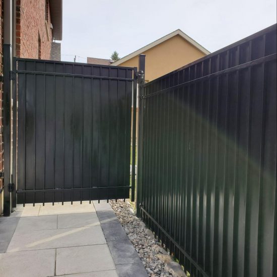 Metal Fences Burlington