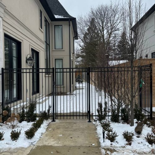 Metal Fences East York