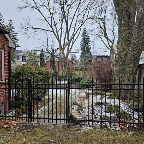 Metal Fences East York