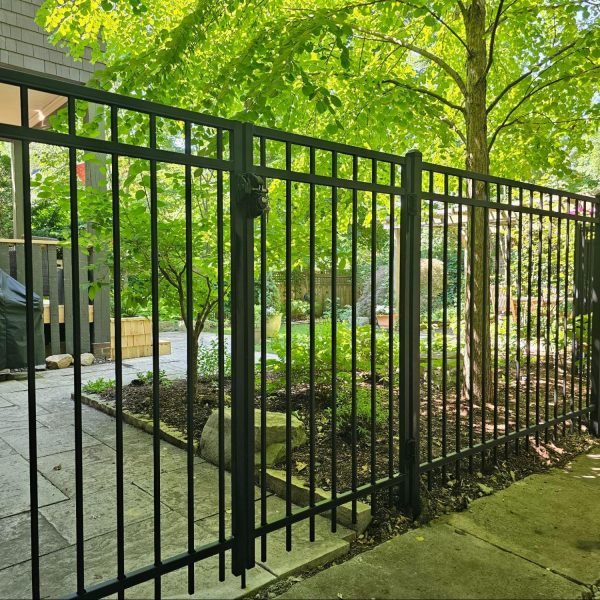 Metal Fences East York