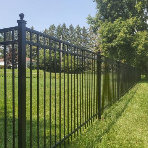 Metal Fences East York