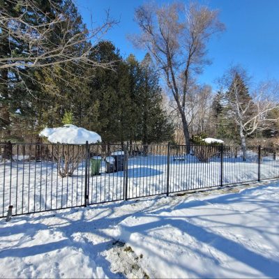 Metal Fences Etobicoke