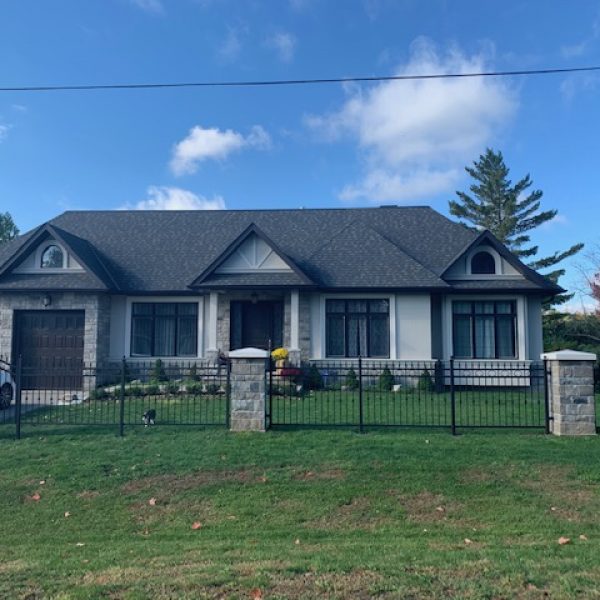 Metal Fences Hamilton