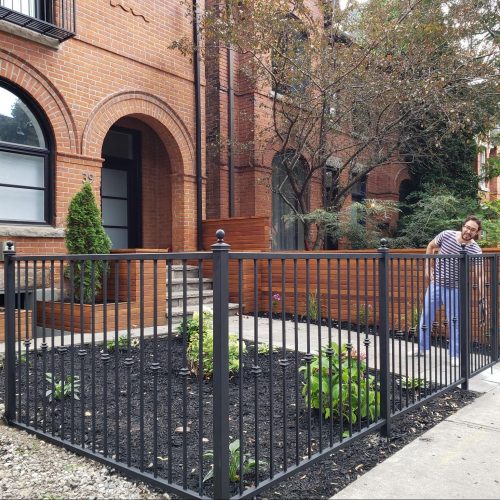 Metal Fences Oakville