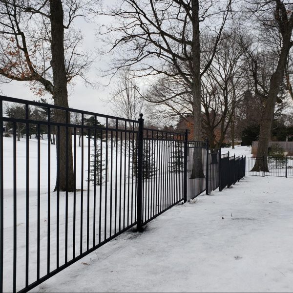 Metal Fences Oshawa