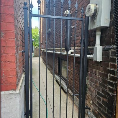 Metal Garden Gates Toronto