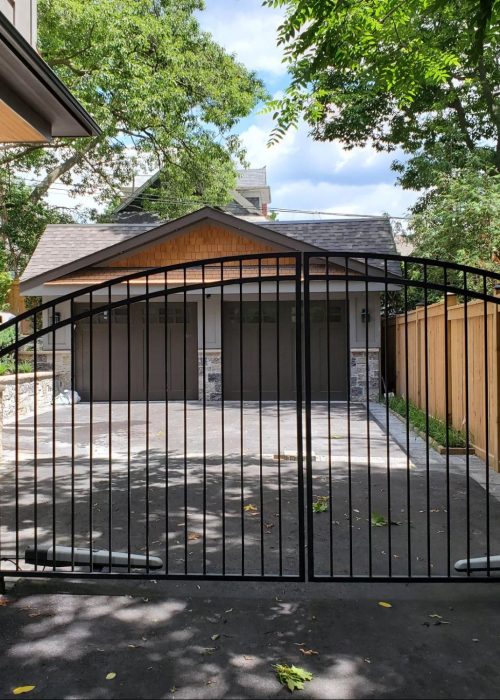 Metal Gate Designs
