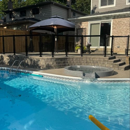 Pool Enclosures in Toronto