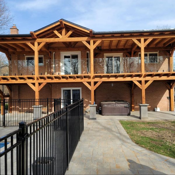 Pool Enclosures in Toronto