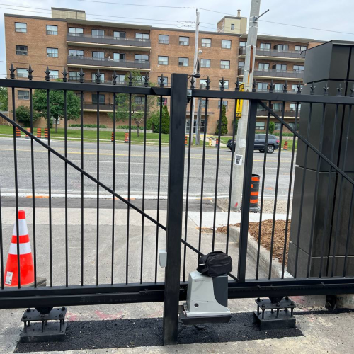 Power Gates Toronto