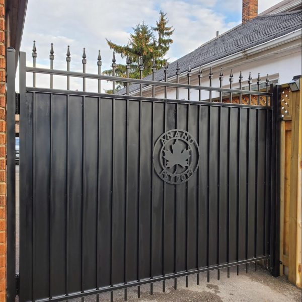 Prefabricated Steel Gates East York