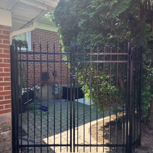 Prefabricated Steel Gates East York