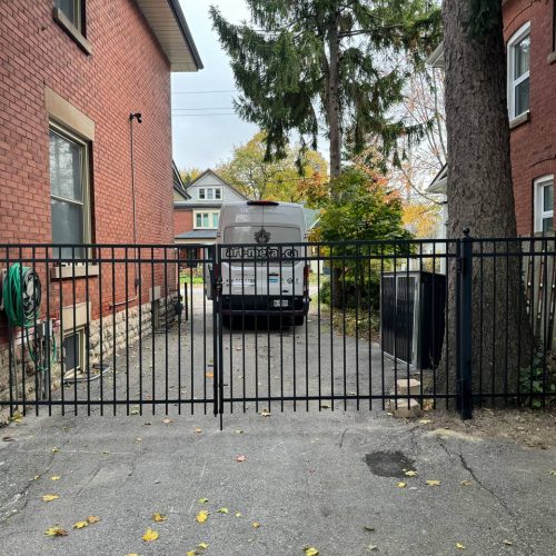 Prefabricated Steel Gates Hamilton