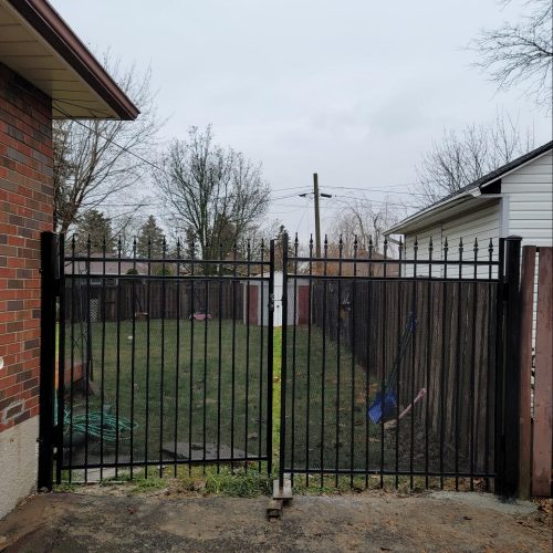 Prefabricated Steel Gates Oshawa