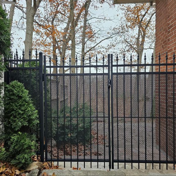Prefabricated Steel Gates Oshawa