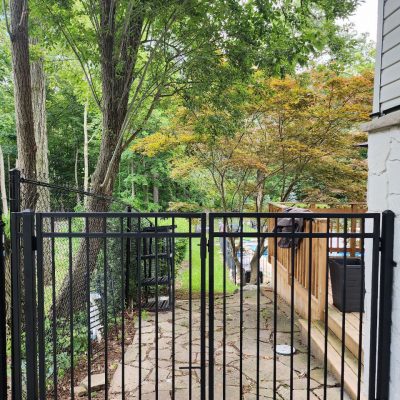 Prefabricated Steel Gates Scarborough