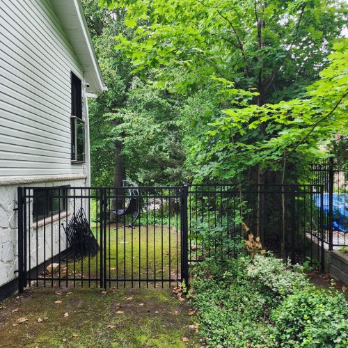 Prefabricated Steel Gates Scarborough