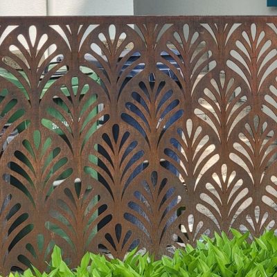 Privacy Screens for Pergolas