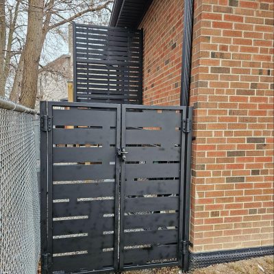 Privacy Screens for Pergolas