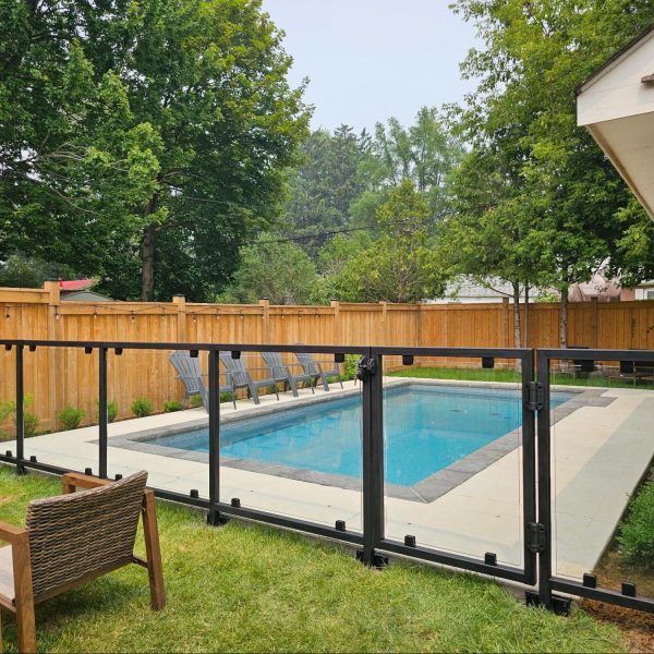 Swimming Pool Fence | Pool Enclosure