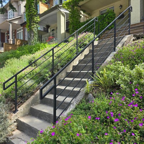Trends in Railings