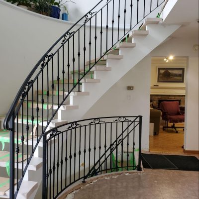 Trends in Railings