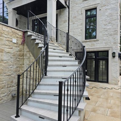 Trends in Railings