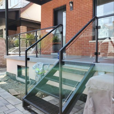 Trends in Railings