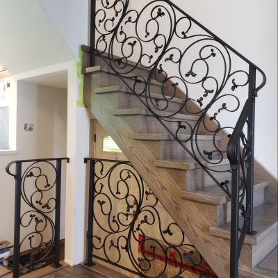 Trends in Railings