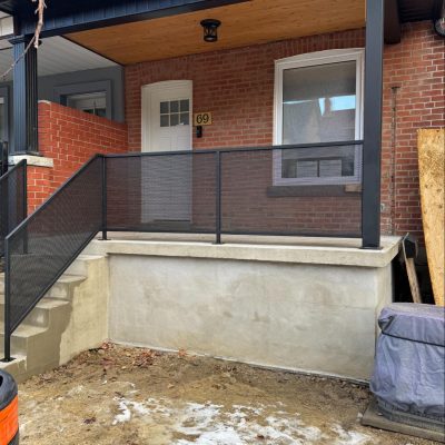 Trends in Railings