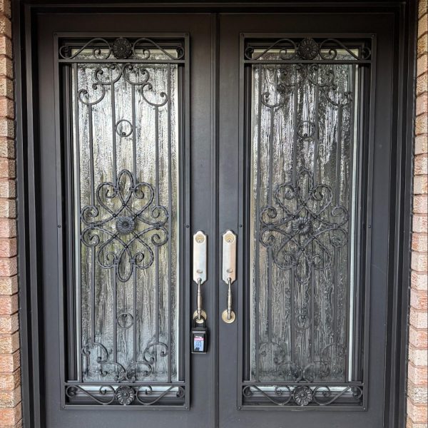 Window Security Bars Barrie