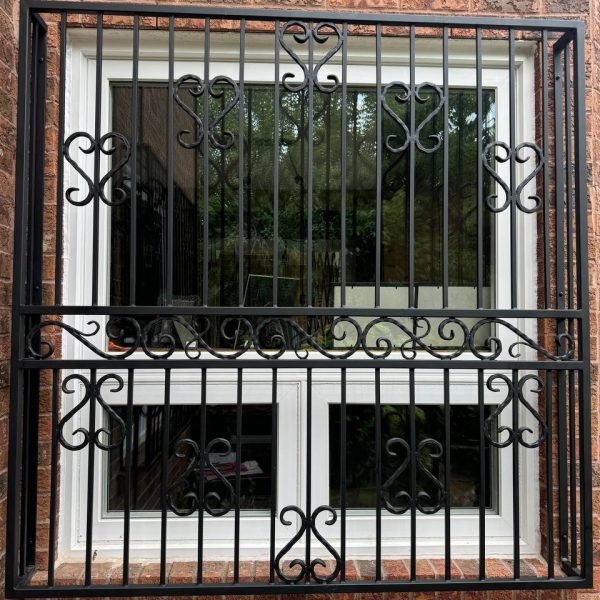 Window Security Bars Burlington