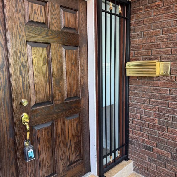 Window Security Bars East York