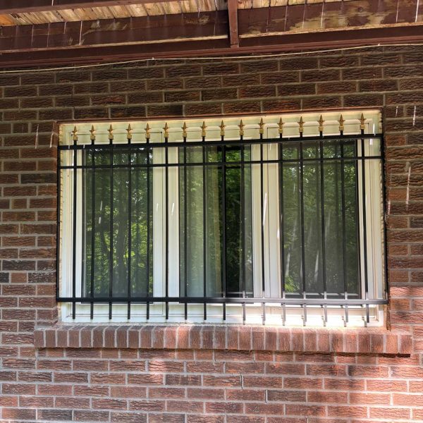Window Security Bars East York