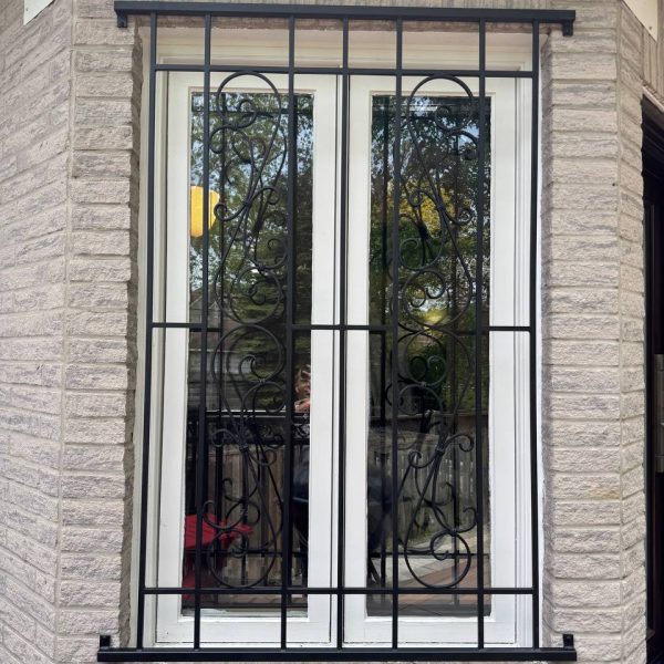 Window Security Bars East York