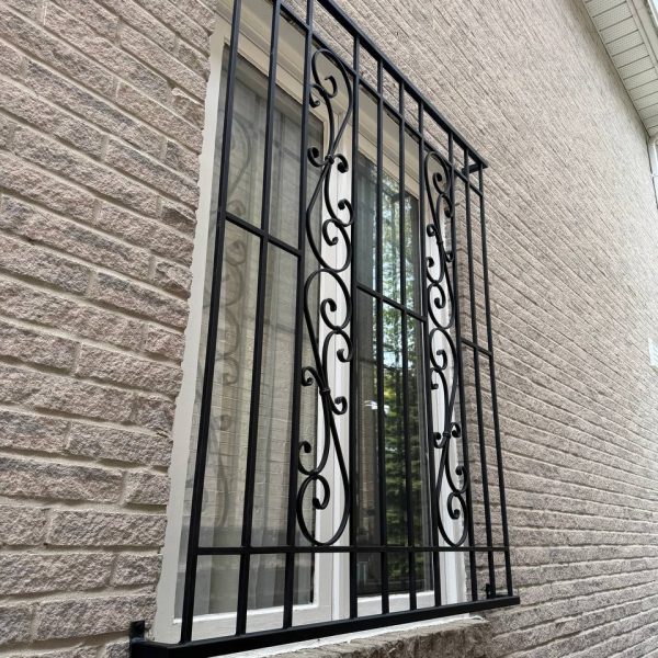 Window Security Bars East York