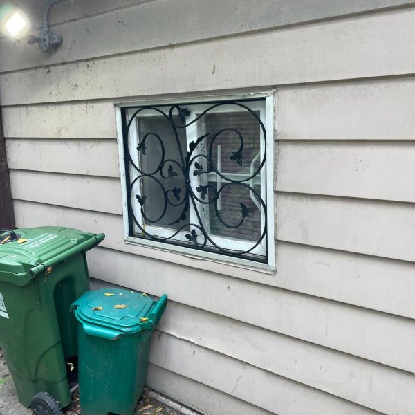 Window Security Bars Etobicoke