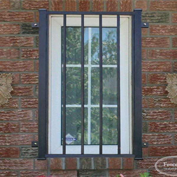 Window Security Bars Etobicoke