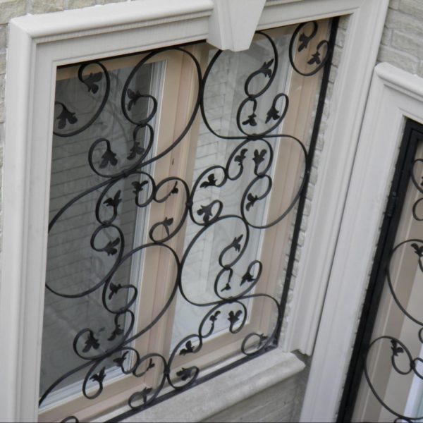 Window Security Bars Etobicoke