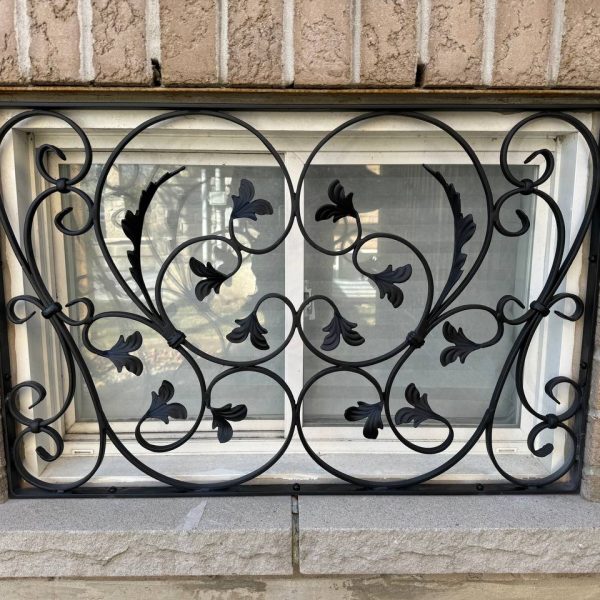 Window Security Bars Hamilton