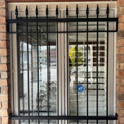 Window Security Bars Hamilton