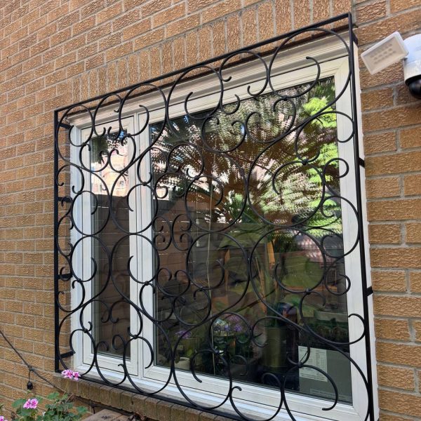 Window Security Bars Mississauga