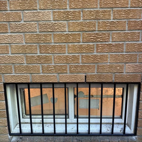 Window Security Bars Mississauga