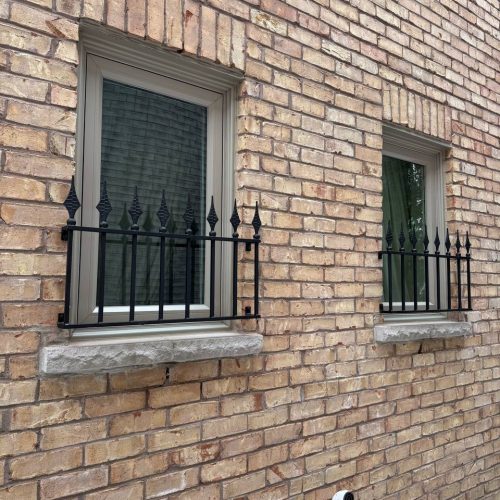 Window Security Bars North York