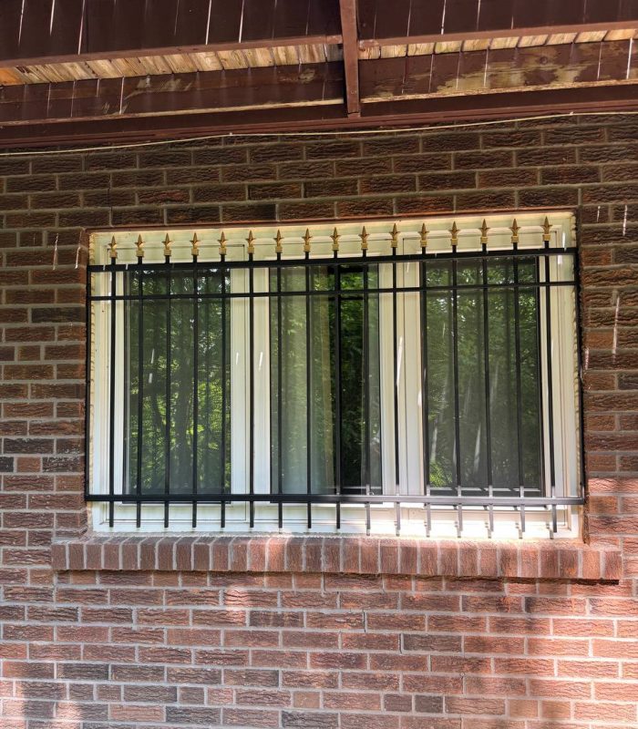 Window Security Bars North York