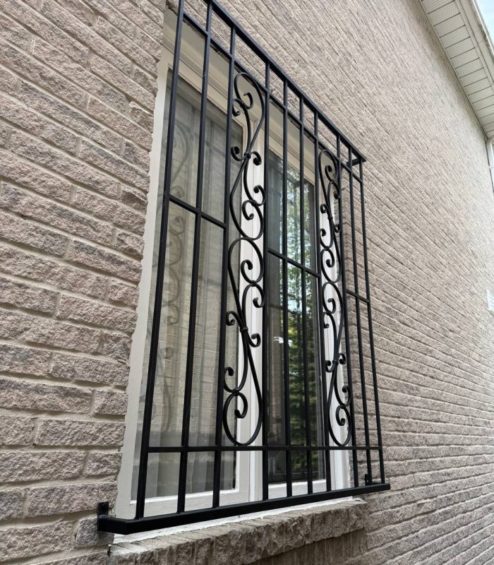 Window Security Bars North York