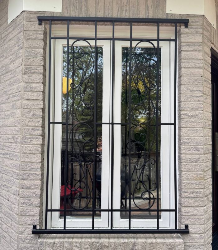 Window Security Bars North York