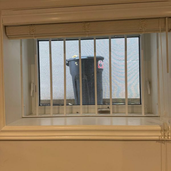 Window Security Bars Oakville